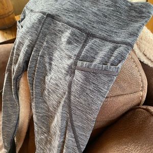Athleta long tights